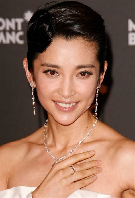 burberry beauty chinese actress